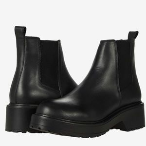 NEW Steve Madden Booties, Size 9-Black